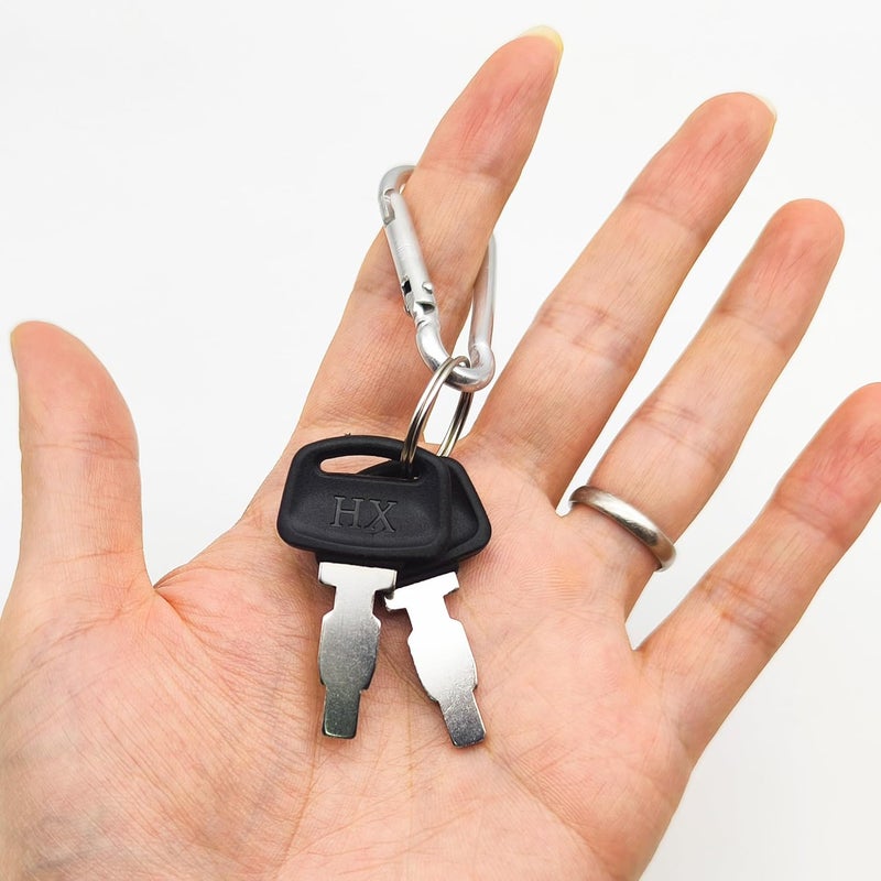 Strongthium Generator Key Replacement for Honda GX390 GX340 Predator Wen Powermate 420 cc 13hp 35111-880-013 35111-880-003 Engine Ignition Switch x10 - Image 5